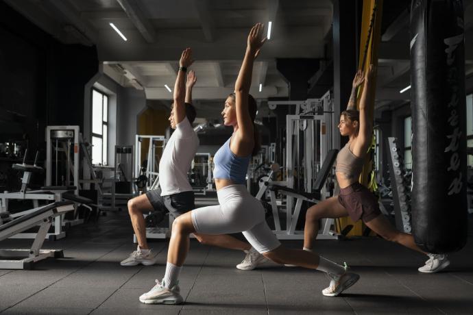 Fundamentals of Resistance Bands Training