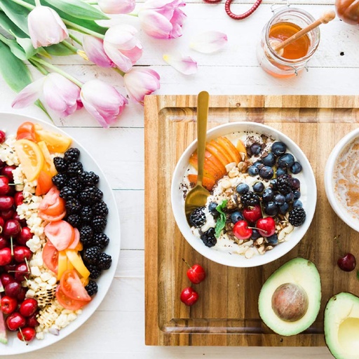 Support Healthy Eating