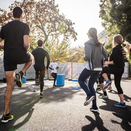 Instruct Group Exercise Sessions